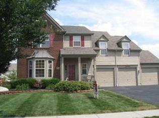 3174 Echo Park Dr, Hilliard, OH 43026