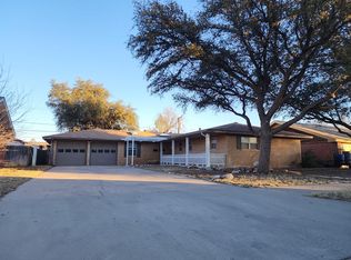 3328 Fannin Ave, Midland, TX 79707