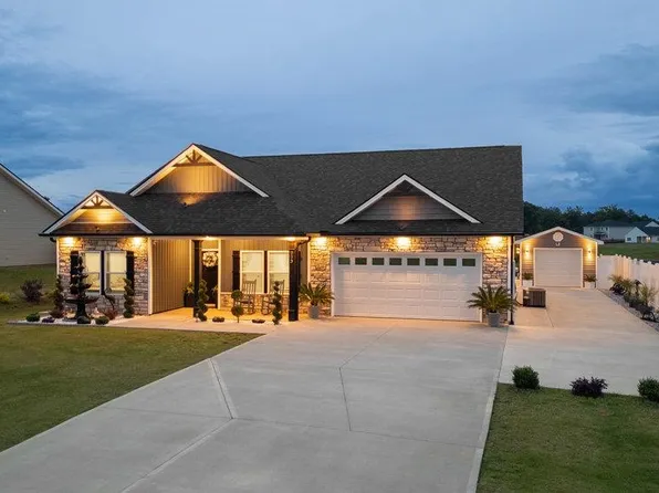 223 R C Thompson Rd, Chesnee, SC 29323