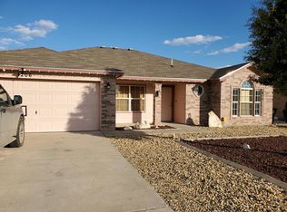 1206 George Ln, San Angelo, TX 76905