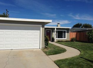 1405 Dix St, San Mateo, CA 94401