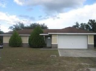 12395 SE 103rd Ct, Belleview, FL 34420