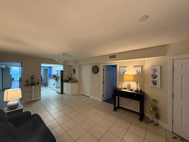 Large Lanai greets you as you enter