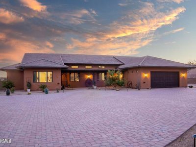 837 W BRALLIAR Road, Wickenburg, AZ, 85390