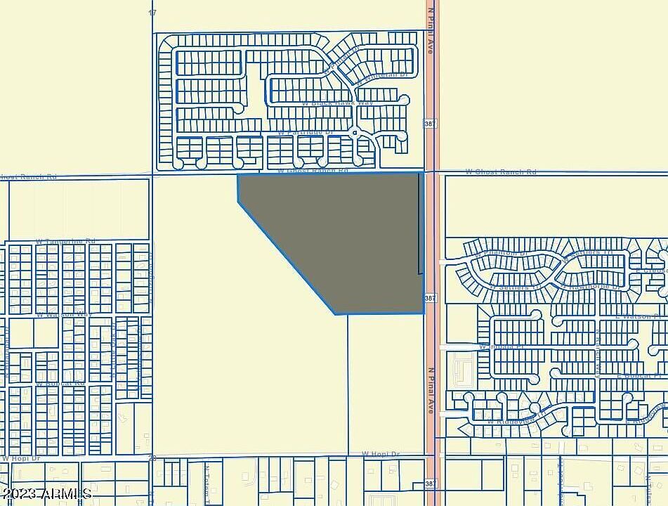 2nd image of 0 N Pinal Avenue #-