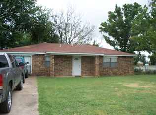 1023 Lynnwood St, Durant, OK 74701