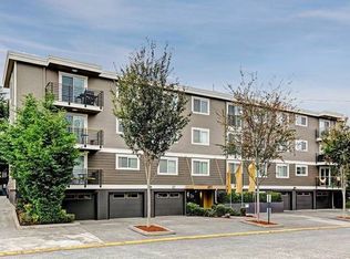 Voss, Seattle, WA 98107