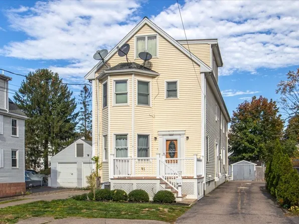 35 Tremont St, Norwood, MA 02062