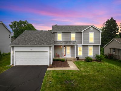 307 Valley Rd, North Aurora, IL, 60542