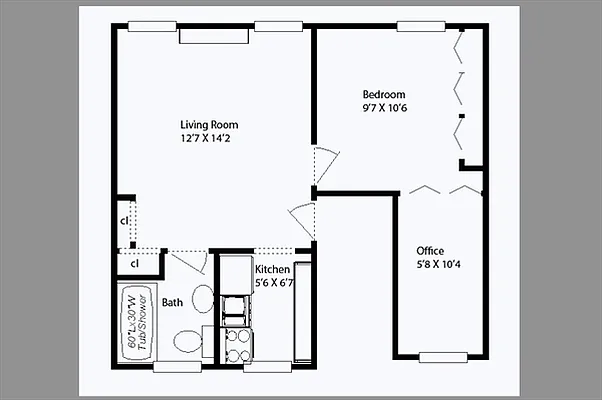 Sold by Citi Habitats | media 10