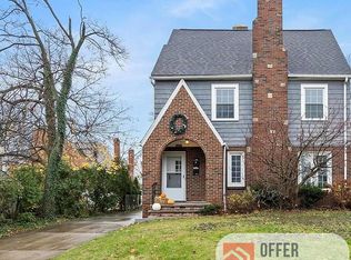 3584 Avalon Rd #1, Cleveland, OH 44120