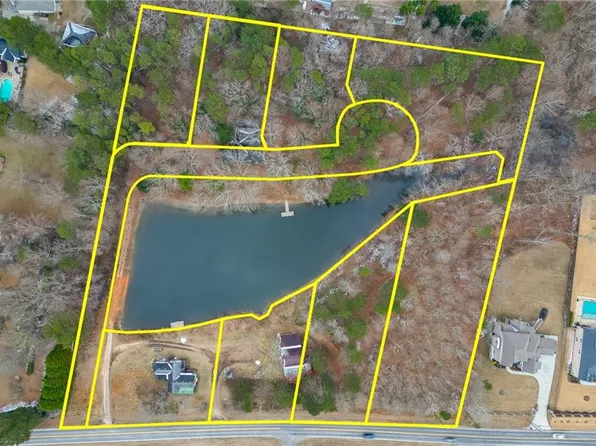 3251 Camp Branch Rd, Buford, GA 30519