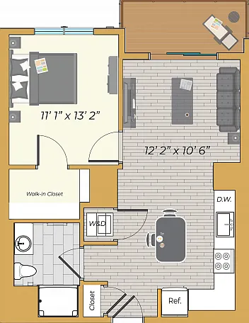 The Chandler — Photo 48