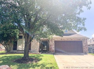 1206 W 117th Pl S, Jenks, OK 74037