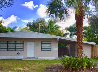 1544 SW 21st Ter, Fort Lauderdale, FL 33312