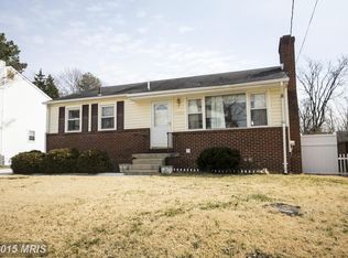 11705 Chilcoate Ln, Beltsville, MD 20705