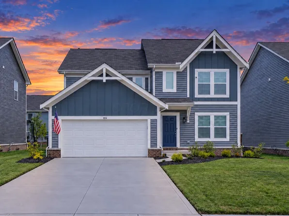 1034 Queen Bee Pl, Grove City, OH 43123
