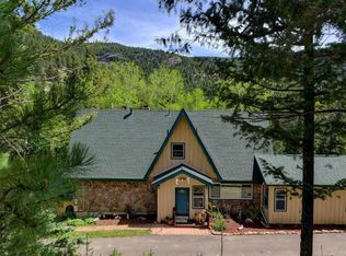2525 Witter Gulch Rd, Evergreen, CO 80439