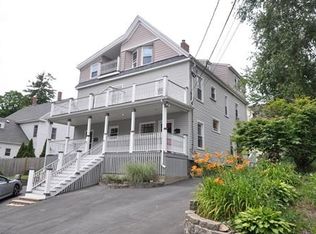 9 Pleasant St #B, Wakefield, MA 01880