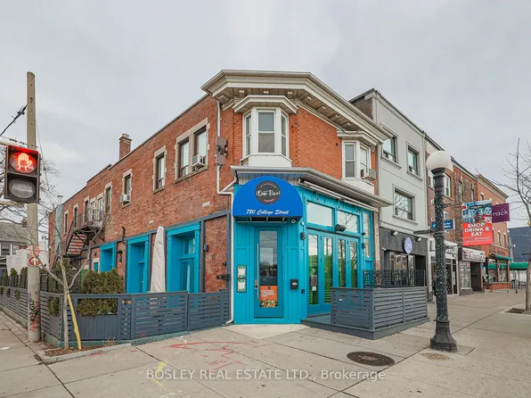 413 Crawford St, Toronto, ON M6G 3J7