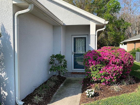 Gardenias and azaleas…