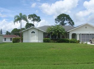 419 SW Lakehurst Dr, Pt Saint Lucie, FL 34953