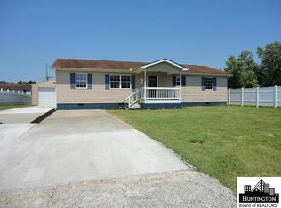 447 Township Road 1010, Chesapeake, OH 45619