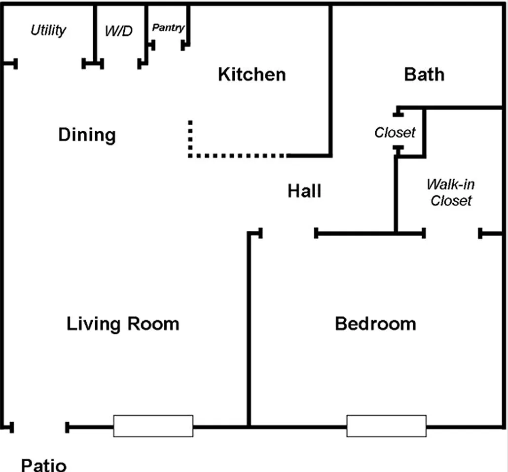 One Bedroom