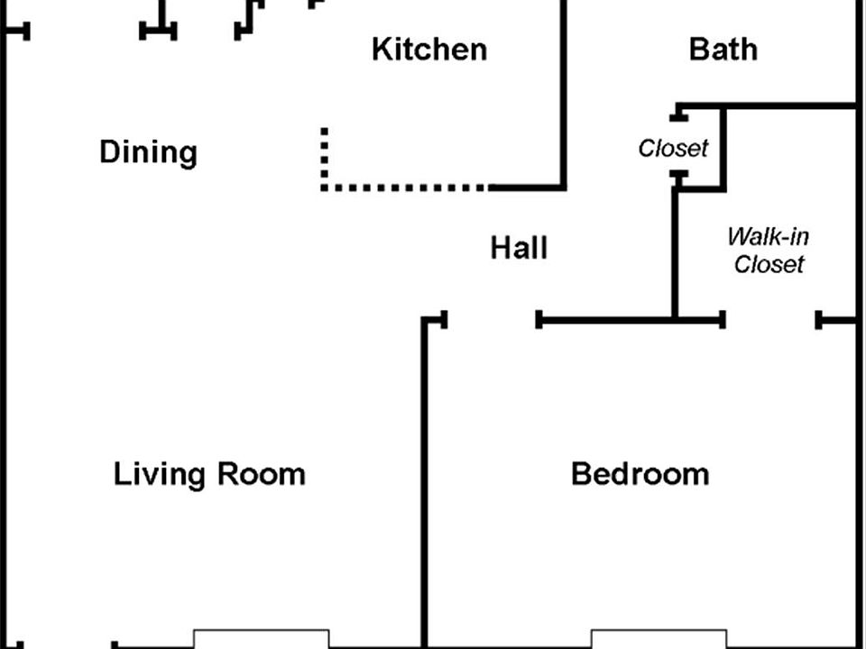 One Bedroom