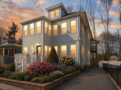 37 Lincoln St, North Andover, MA, 01845