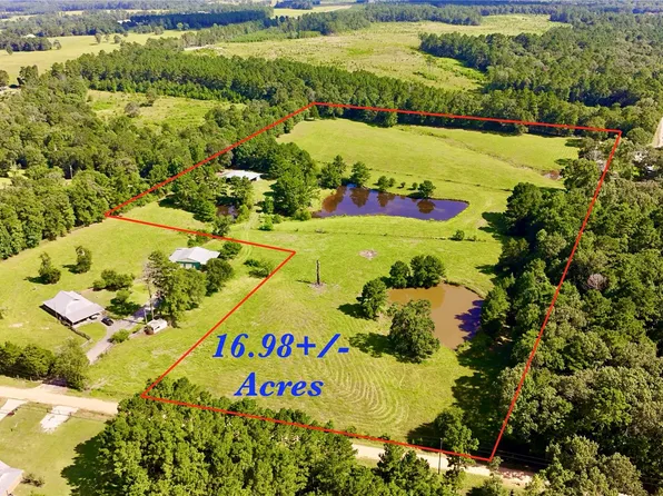 England Ln, Coldspring, TX 77331