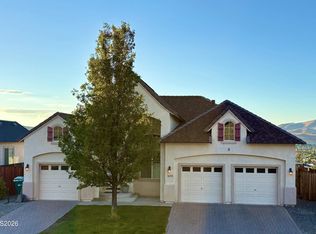1633 Cloud Peak Dr, Sparks, NV 89436