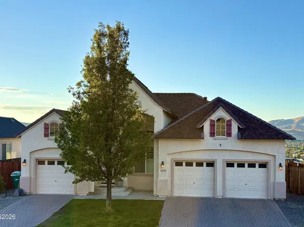 1633 Cloud Peak Dr, Sparks, NV 89436