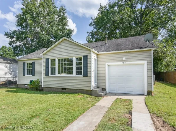 4618 Park Ave, Fort Smith, AR 72903