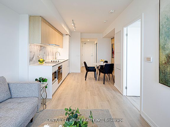 2nd image of 1100 Sheppard Ave W #822
