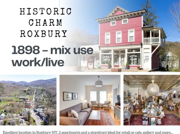 53587 State Highway 30, Roxbury, NY 12474