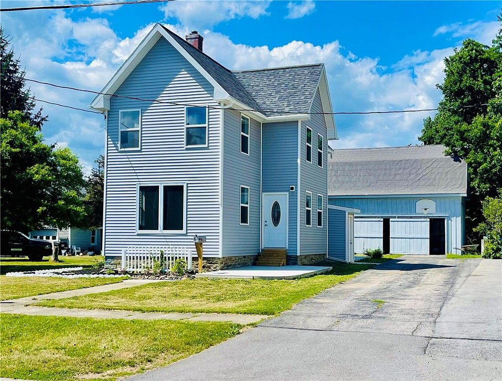 6 Mill St, Wayland, NY 14572 Zillow