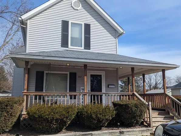 217 High St, Berne, IN 46711
