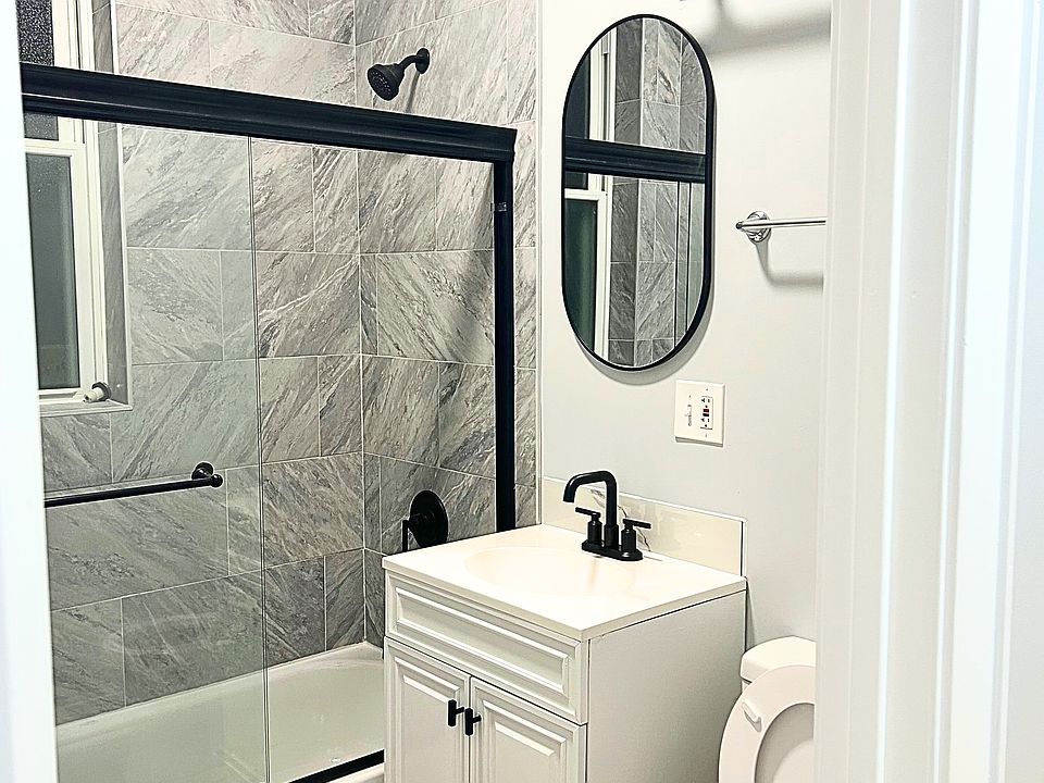 Bathroom: