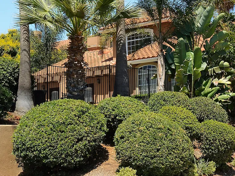 Community exterior