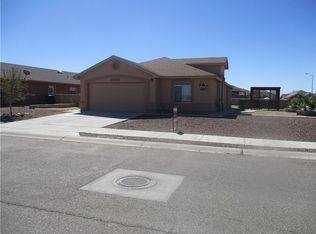 14452 Desert Sage Dr, Horizon City, TX 79928
