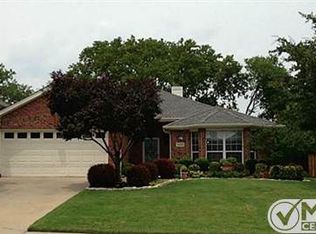 15428 Western Trl, Frisco, TX 75035