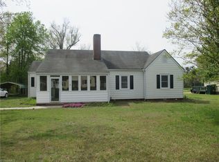 198 Center St, Cooleemee, NC 27014