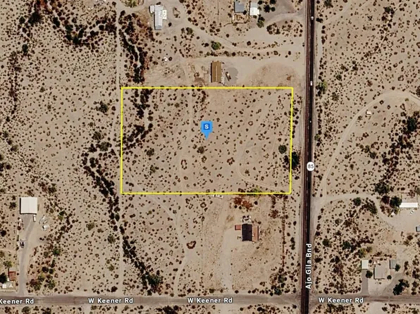 2861 N AJO Highway #NULL, Ajo, AZ 85321