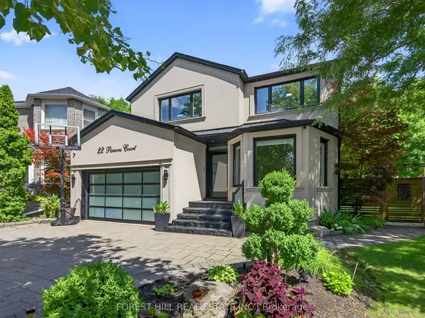 22 Parsons Ct, Vaughan, ON L4J 6Z4