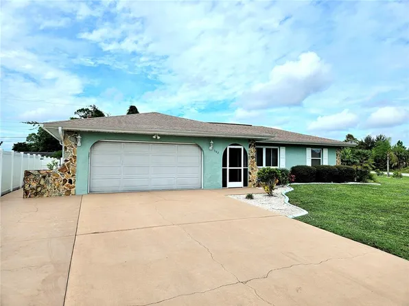 582 AZALEA DRIVE NW, PORT CHARLOTTE, FL 33952