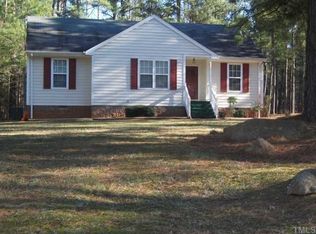 124 Bristol Ct, Youngsville, NC 27596