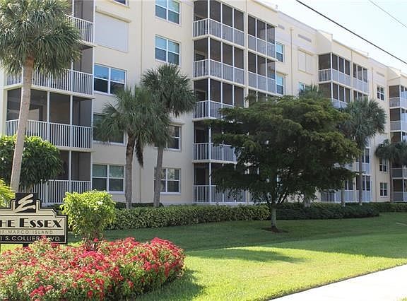 3rd image of 801 S Collier Blvd #N-403