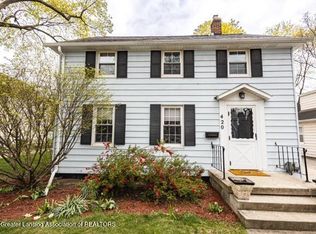 420 Bailey St, East Lansing, MI