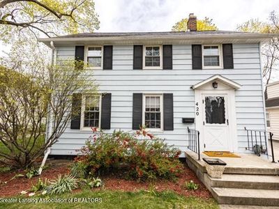 420 Bailey St, East Lansing, MI, 48823